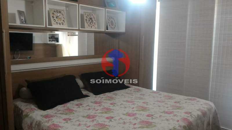 Conheça SUITE 1 do imóvel - Apartamento 3 quartos à venda Tijuca, Rio de Janeiro - R$ 1.298.000 - TJAP30785 - 13 SUITE 1 - Apartamento 3 quartos à venda Tijuca, Rio de Janeiro - R$ 1.298.000 - TJAP30785 - 13