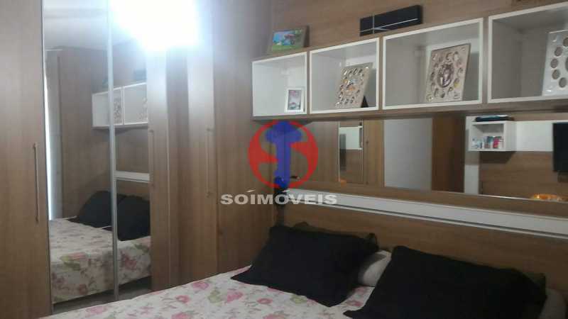 Conheça SUITE 1 do imóvel - Apartamento 3 quartos à venda Tijuca, Rio de Janeiro - R$ 1.298.000 - TJAP30785 - 14 SUITE 1 - Apartamento 3 quartos à venda Tijuca, Rio de Janeiro - R$ 1.298.000 - TJAP30785 - 14