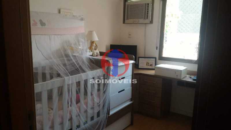 Conheça SUÍTE 2 do imóvel - Apartamento 3 quartos à venda Tijuca, Rio de Janeiro - R$ 1.298.000 - TJAP30785 - 18 SUÍTE 2 - Apartamento 3 quartos à venda Tijuca, Rio de Janeiro - R$ 1.298.000 - TJAP30785 - 18