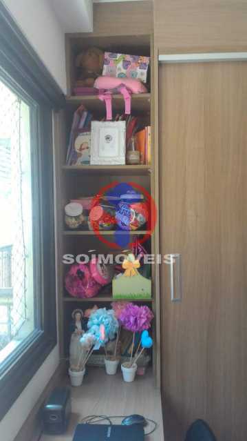Conheça SUÍTE 2 do imóvel - Apartamento 3 quartos à venda Tijuca, Rio de Janeiro - R$ 1.298.000 - TJAP30785 - 20 SUÍTE 2 - Apartamento 3 quartos à venda Tijuca, Rio de Janeiro - R$ 1.298.000 - TJAP30785 - 20