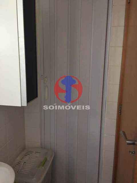 Conheça DEPENDENCIA do imóvel - Apartamento 3 quartos à venda Tijuca, Rio de Janeiro - R$ 1.298.000 - TJAP30785 - 28 DEPENDENCIA - Apartamento 3 quartos à venda Tijuca, Rio de Janeiro - R$ 1.298.000 - TJAP30785 - 28