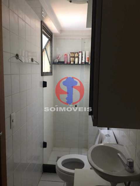 Conheça BANHEIRO SOCIAL do imóvel - Apartamento 3 quartos à venda Tijuca, Rio de Janeiro - R$ 1.298.000 - TJAP30785 - 23 BANHEIRO SOCIAL - Apartamento 3 quartos à venda Tijuca, Rio de Janeiro - R$ 1.298.000 - TJAP30785 - 23