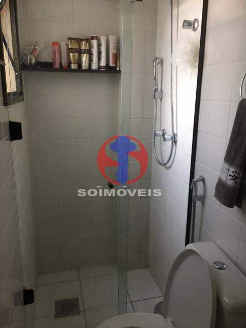 Conheça BANHEIRO SOCIAL do imóvel - Apartamento 3 quartos à venda Tijuca, Rio de Janeiro - R$ 1.298.000 - TJAP30785 - 24 BANHEIRO SOCIAL - Apartamento 3 quartos à venda Tijuca, Rio de Janeiro - R$ 1.298.000 - TJAP30785 - 24
