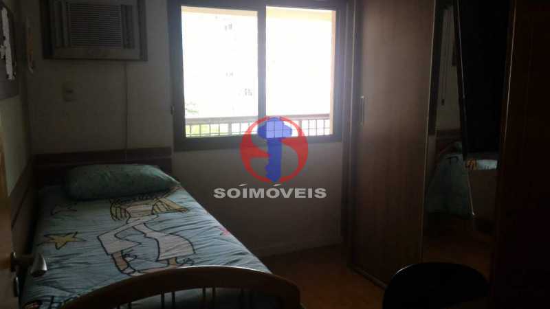 Conheça QUARTO do imóvel - Apartamento 3 quartos à venda Tijuca, Rio de Janeiro - R$ 1.298.000 - TJAP30785 - 26 QUARTO - Apartamento 3 quartos à venda Tijuca, Rio de Janeiro - R$ 1.298.000 - TJAP30785 - 26