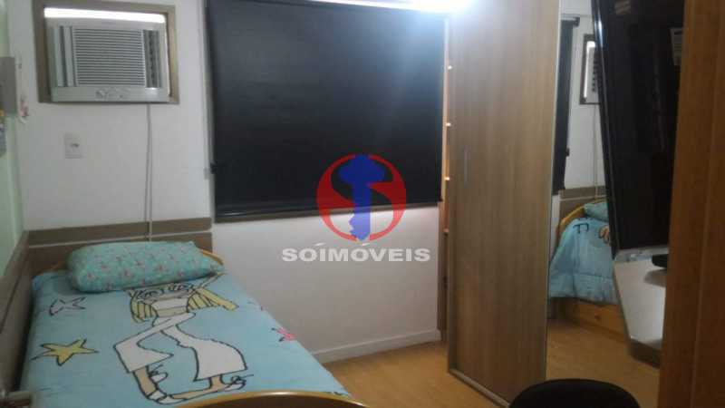 Conheça QUARTO do imóvel - Apartamento 3 quartos à venda Tijuca, Rio de Janeiro - R$ 1.298.000 - TJAP30785 - 27 QUARTO - Apartamento 3 quartos à venda Tijuca, Rio de Janeiro - R$ 1.298.000 - TJAP30785 - 27