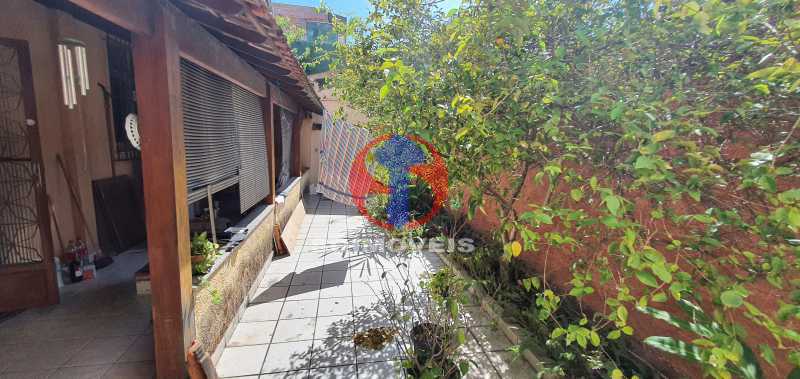 Conheça ÁREA EXTERNA do imóvel - Casa de Vila 4 quartos à venda Engenho Novo, Rio de Janeiro - R$ 489.000 - TJCV40026 - 20 ÁREA EXTERNA - Casa de Vila 4 quartos à venda Engenho Novo, Rio de Janeiro - R$ 489.000 - TJCV40026 - 20