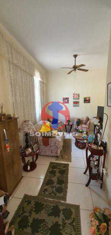 Conheça SALA do imóvel - Casa de Vila 4 quartos à venda Engenho Novo, Rio de Janeiro - R$ 489.000 - TJCV40026 - 6 SALA - Casa de Vila 4 quartos à venda Engenho Novo, Rio de Janeiro - R$ 489.000 - TJCV40026 - 6
