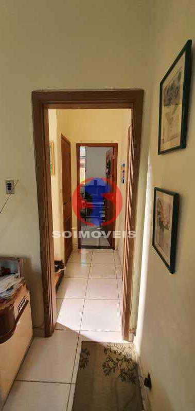 Conheça CORREDOR do imóvel - Casa de Vila 4 quartos à venda Engenho Novo, Rio de Janeiro - R$ 489.000 - TJCV40026 - 7 CORREDOR - Casa de Vila 4 quartos à venda Engenho Novo, Rio de Janeiro - R$ 489.000 - TJCV40026 - 7