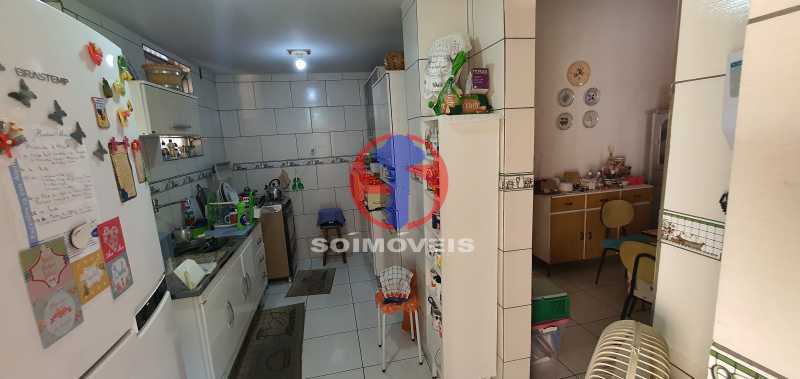 Conheça COZINHA E COPA COZINHA do imóvel - Casa de Vila 4 quartos à venda Engenho Novo, Rio de Janeiro - R$ 489.000 - TJCV40026 - 13 COZINHA E COPA COZINHA - Casa de Vila 4 quartos à venda Engenho Novo, Rio de Janeiro - R$ 489.000 - TJCV40026 - 13