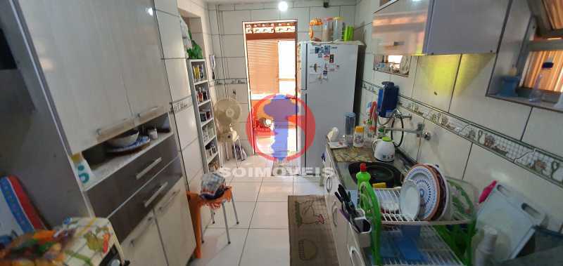 Conheça COZINHA do imóvel - Casa de Vila 4 quartos à venda Engenho Novo, Rio de Janeiro - R$ 489.000 - TJCV40026 - 15 COZINHA - Casa de Vila 4 quartos à venda Engenho Novo, Rio de Janeiro - R$ 489.000 - TJCV40026 - 15