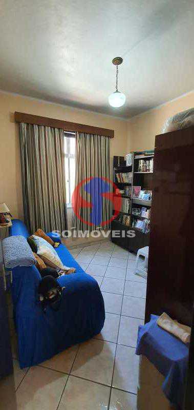Conheça QUARTO 2 do imóvel - Casa de Vila 4 quartos à venda Engenho Novo, Rio de Janeiro - R$ 489.000 - TJCV40026 - 23 QUARTO 2 - Casa de Vila 4 quartos à venda Engenho Novo, Rio de Janeiro - R$ 489.000 - TJCV40026 - 23