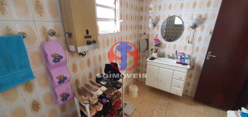 Conheça BANHEIRO 2 ANDAR do imóvel - Casa de Vila 4 quartos à venda Engenho Novo, Rio de Janeiro - R$ 489.000 - TJCV40026 - 30 BANHEIRO 2 ANDAR - Casa de Vila 4 quartos à venda Engenho Novo, Rio de Janeiro - R$ 489.000 - TJCV40026 - 30