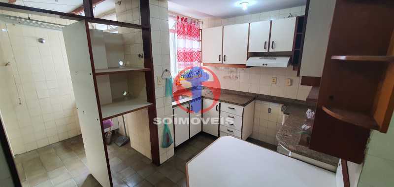 Conheça COZINHA do imóvel - Cobertura 4 quartos à venda Tijuca, Rio de Janeiro - R$ 929.000 - TJCO40020 - 5 COZINHA - Cobertura 4 quartos à venda Tijuca, Rio de Janeiro - R$ 929.000 - TJCO40020 - 5