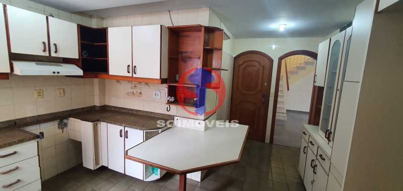Conheça COZINHA do imóvel - Cobertura 4 quartos à venda Tijuca, Rio de Janeiro - R$ 929.000 - TJCO40020 - 6 COZINHA - Cobertura 4 quartos à venda Tijuca, Rio de Janeiro - R$ 929.000 - TJCO40020 - 6