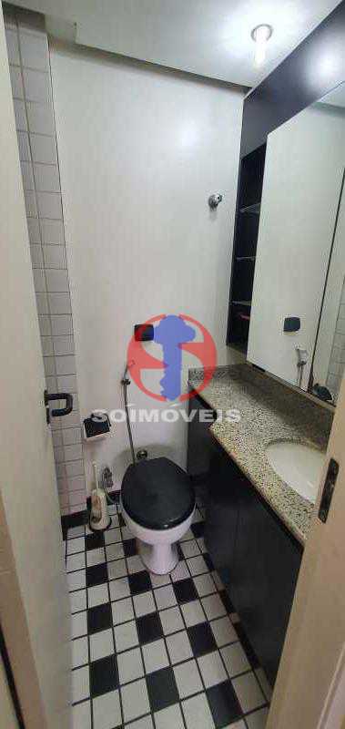 Conheça SUITE 1 PISO do imóvel - Cobertura 4 quartos à venda Tijuca, Rio de Janeiro - R$ 929.000 - TJCO40020 - 14 SUITE 1 PISO - Cobertura 4 quartos à venda Tijuca, Rio de Janeiro - R$ 929.000 - TJCO40020 - 14