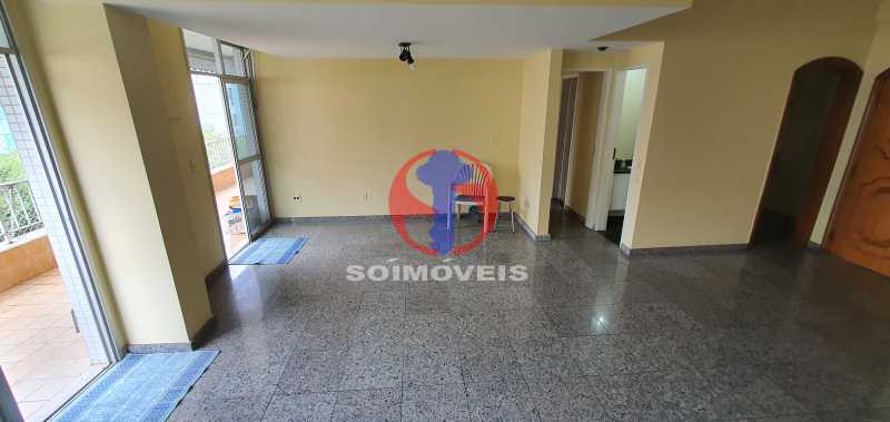 Conheça SALA 1 PISO do imóvel - Cobertura 4 quartos à venda Tijuca, Rio de Janeiro - R$ 929.000 - TJCO40020 - 3 SALA 1 PISO - Cobertura 4 quartos à venda Tijuca, Rio de Janeiro - R$ 929.000 - TJCO40020 - 3