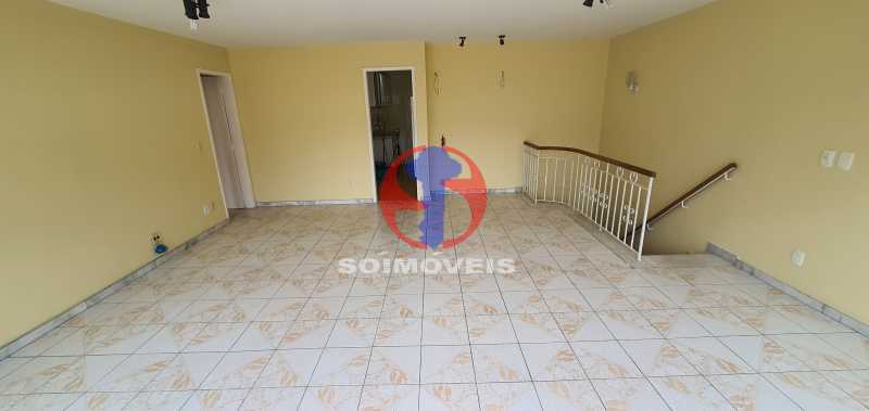 Conheça SALÃO 2 PISO do imóvel - Cobertura 4 quartos à venda Tijuca, Rio de Janeiro - R$ 929.000 - TJCO40020 - 19 SALÃO 2 PISO - Cobertura 4 quartos à venda Tijuca, Rio de Janeiro - R$ 929.000 - TJCO40020 - 19