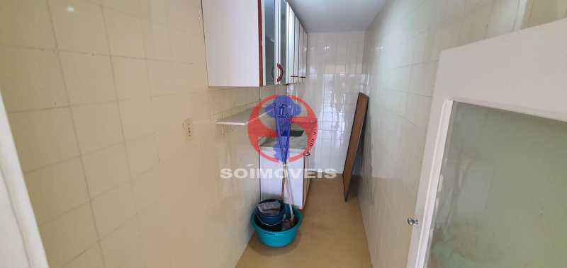 Conheça COPA COZINHA 2 ANDAR do imóvel - Cobertura 4 quartos à venda Tijuca, Rio de Janeiro - R$ 929.000 - TJCO40020 - 20 COPA COZINHA 2 ANDAR - Cobertura 4 quartos à venda Tijuca, Rio de Janeiro - R$ 929.000 - TJCO40020 - 20