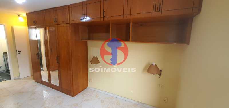 Conheça SUITE 2 ANDAR do imóvel - Cobertura 4 quartos à venda Tijuca, Rio de Janeiro - R$ 929.000 - TJCO40020 - 23 SUITE 2 ANDAR - Cobertura 4 quartos à venda Tijuca, Rio de Janeiro - R$ 929.000 - TJCO40020 - 23