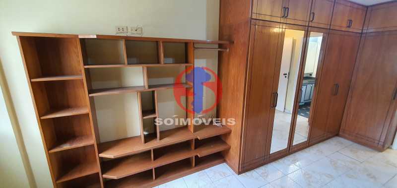 Conheça SUITE 2 ANDAR do imóvel - Cobertura 4 quartos à venda Tijuca, Rio de Janeiro - R$ 929.000 - TJCO40020 - 24 SUITE 2 ANDAR - Cobertura 4 quartos à venda Tijuca, Rio de Janeiro - R$ 929.000 - TJCO40020 - 24