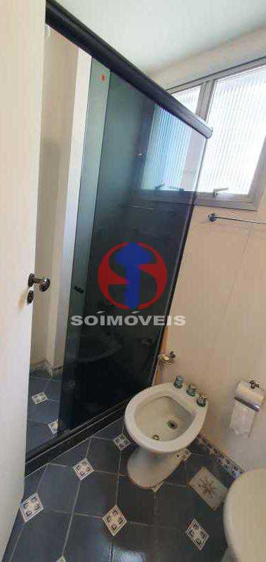 Conheça SUITE 2 ANDAR do imóvel - Cobertura 4 quartos à venda Tijuca, Rio de Janeiro - R$ 929.000 - TJCO40020 - 26 SUITE 2 ANDAR - Cobertura 4 quartos à venda Tijuca, Rio de Janeiro - R$ 929.000 - TJCO40020 - 26