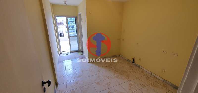 Conheça SUITE 3 2 ANDAR do imóvel - Cobertura 4 quartos à venda Tijuca, Rio de Janeiro - R$ 929.000 - TJCO40020 - 27 SUITE 3 2 ANDAR - Cobertura 4 quartos à venda Tijuca, Rio de Janeiro - R$ 929.000 - TJCO40020 - 27