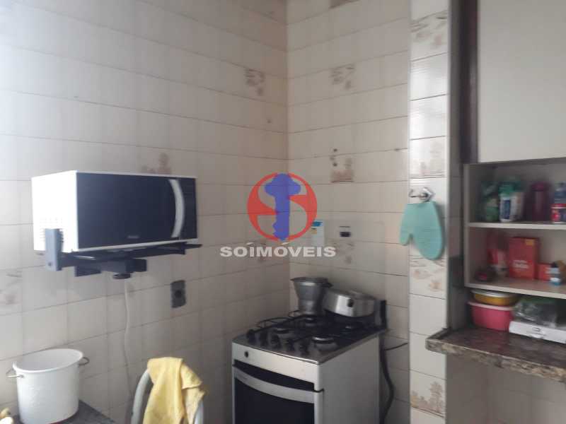 Cozinha - Apartamento 2 quartos à venda Engenho de Dentro, Rio de Janeiro - R$ 320.000 - TJAP21617 - 15