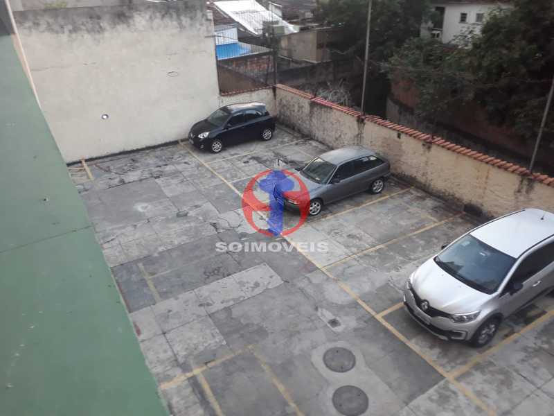 Conheça Vaga na Escritura do imóvel - Apartamento 2 quartos à venda Engenho de Dentro, Rio de Janeiro - R$ 320.000 - TJAP21617 - 24 Vaga na Escritura - Apartamento 2 quartos à venda Engenho de Dentro, Rio de Janeiro - R$ 320.000 - TJAP21617 - 24