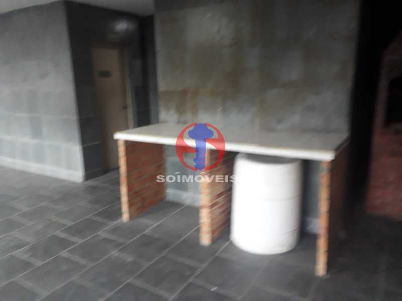 Conheça Salão de festa do imóvel - Apartamento 2 quartos à venda Engenho de Dentro, Rio de Janeiro - R$ 320.000 - TJAP21617 - 23 Salão de festa - Apartamento 2 quartos à venda Engenho de Dentro, Rio de Janeiro - R$ 320.000 - TJAP21617 - 23