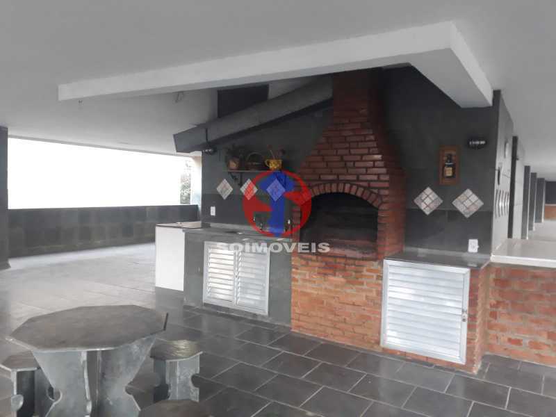Conheça Salão de festa do imóvel - Apartamento 2 quartos à venda Engenho de Dentro, Rio de Janeiro - R$ 320.000 - TJAP21617 - 20 Salão de festa - Apartamento 2 quartos à venda Engenho de Dentro, Rio de Janeiro - R$ 320.000 - TJAP21617 - 20