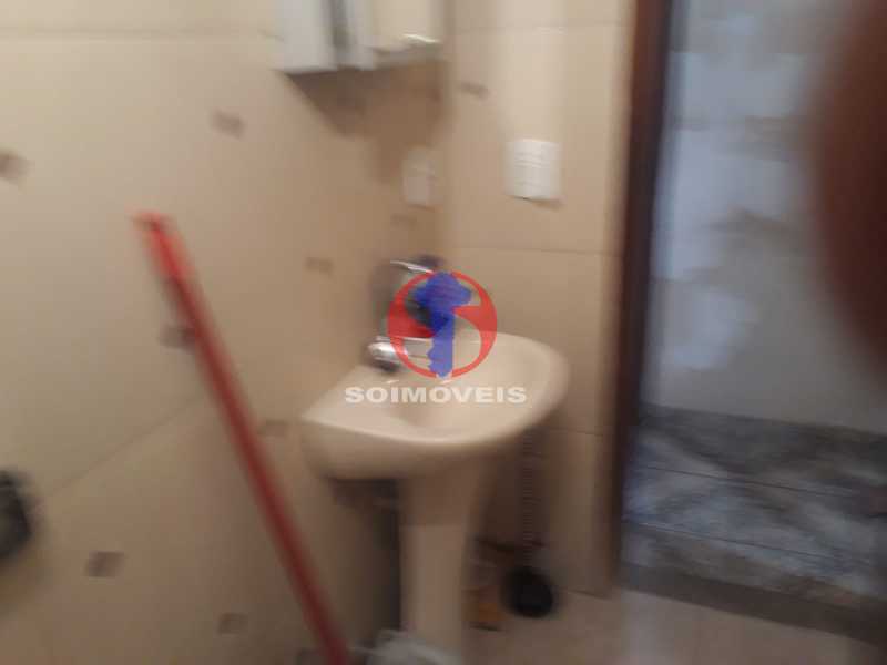 Banheiro - Apartamento 2 quartos à venda Engenho de Dentro, Rio de Janeiro - R$ 320.000 - TJAP21617 - 19