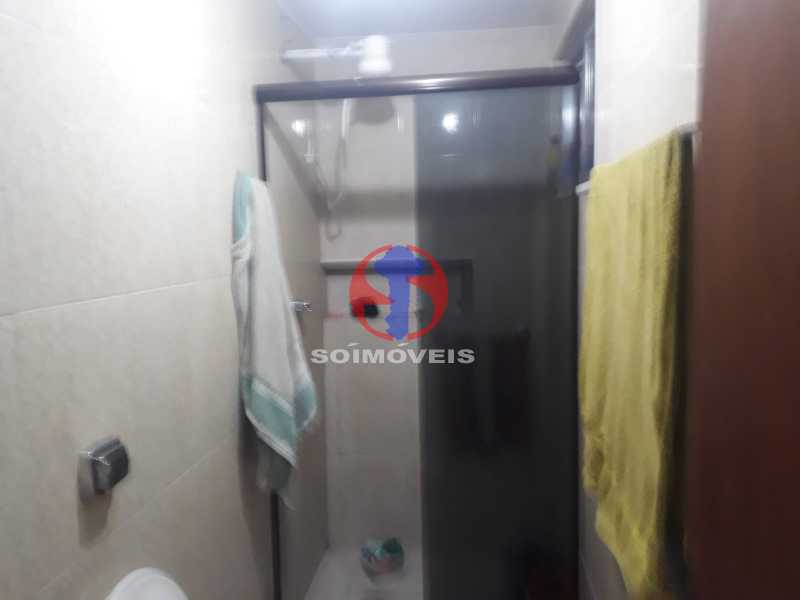 Conheça Banheiro Social do imóvel - Apartamento 2 quartos à venda Engenho de Dentro, Rio de Janeiro - R$ 320.000 - TJAP21617 - 13 Banheiro Social - Apartamento 2 quartos à venda Engenho de Dentro, Rio de Janeiro - R$ 320.000 - TJAP21617 - 13