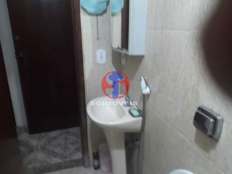 Conheça Banheiro Social do imóvel - Apartamento 2 quartos à venda Engenho de Dentro, Rio de Janeiro - R$ 320.000 - TJAP21617 - 12 Banheiro Social - Apartamento 2 quartos à venda Engenho de Dentro, Rio de Janeiro - R$ 320.000 - TJAP21617 - 12