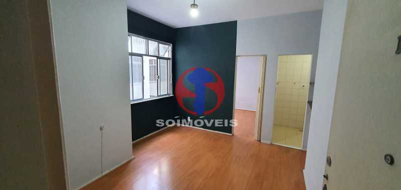 Conheça SALA do imóvel - Apartamento 1 quarto à venda Tijuca, Rio de Janeiro - R$ 289.000 - TJAP10364 - 1 SALA - Apartamento 1 quarto à venda Tijuca, Rio de Janeiro - R$ 289.000 - TJAP10364 - 1