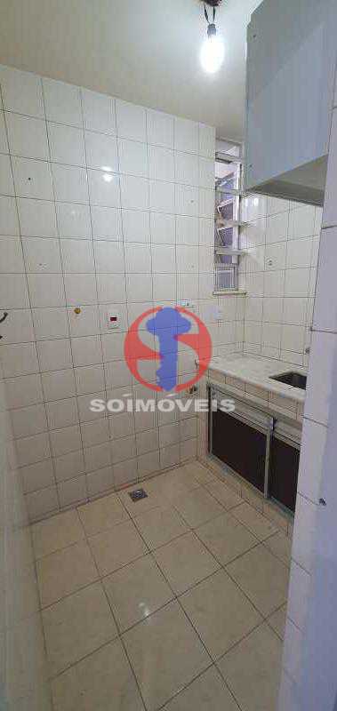 Conheça COZINHA do imóvel - Apartamento 1 quarto à venda Tijuca, Rio de Janeiro - R$ 289.000 - TJAP10364 - 6 COZINHA - Apartamento 1 quarto à venda Tijuca, Rio de Janeiro - R$ 289.000 - TJAP10364 - 6