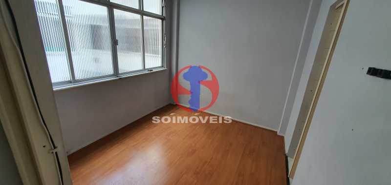 Conheça QUARTO do imóvel - Apartamento 1 quarto à venda Tijuca, Rio de Janeiro - R$ 289.000 - TJAP10364 - 11 QUARTO - Apartamento 1 quarto à venda Tijuca, Rio de Janeiro - R$ 289.000 - TJAP10364 - 11