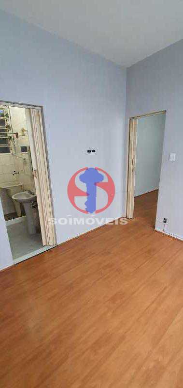 Conheça QUARTO do imóvel - Apartamento 1 quarto à venda Tijuca, Rio de Janeiro - R$ 289.000 - TJAP10364 - 13 QUARTO - Apartamento 1 quarto à venda Tijuca, Rio de Janeiro - R$ 289.000 - TJAP10364 - 13