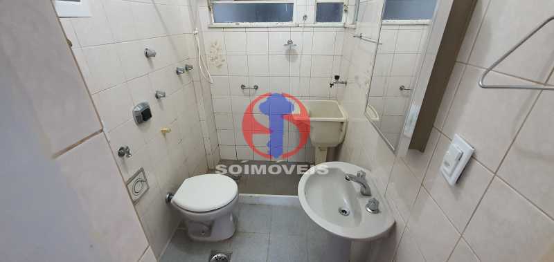 Conheça BANHEIRO do imóvel - Apartamento 1 quarto à venda Tijuca, Rio de Janeiro - R$ 289.000 - TJAP10364 - 14 BANHEIRO - Apartamento 1 quarto à venda Tijuca, Rio de Janeiro - R$ 289.000 - TJAP10364 - 14