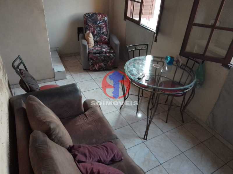 Conheça Sala de estar do imóvel - Casa 2 quartos à venda Engenho de Dentro, Rio de Janeiro - R$ 299.000 - TJCA20066 - 7 Sala de estar - Casa 2 quartos à venda Engenho de Dentro, Rio de Janeiro - R$ 299.000 - TJCA20066 - 7