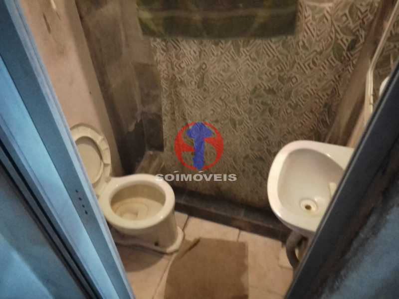 Conheça Banheiro Social do imóvel - Casa 2 quartos à venda Engenho de Dentro, Rio de Janeiro - R$ 299.000 - TJCA20066 - 15 Banheiro Social - Casa 2 quartos à venda Engenho de Dentro, Rio de Janeiro - R$ 299.000 - TJCA20066 - 15