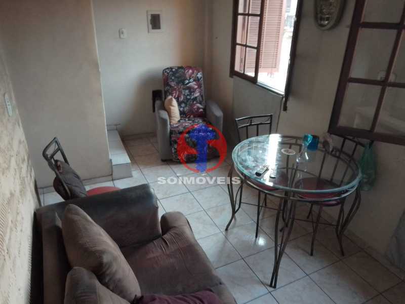 Conheça Sala de estar do imóvel - Casa 2 quartos à venda Engenho de Dentro, Rio de Janeiro - R$ 299.000 - TJCA20066 - 6 Sala de estar - Casa 2 quartos à venda Engenho de Dentro, Rio de Janeiro - R$ 299.000 - TJCA20066 - 6