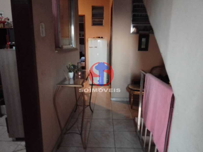 Conheça Circulação do imóvel - Casa 2 quartos à venda Engenho de Dentro, Rio de Janeiro - R$ 299.000 - TJCA20066 - 18 Circulação - Casa 2 quartos à venda Engenho de Dentro, Rio de Janeiro - R$ 299.000 - TJCA20066 - 18