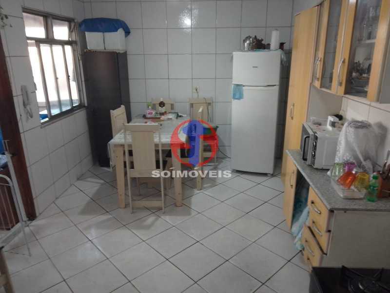 Conheça Cozinha do imóvel - Casa 2 quartos à venda Engenho de Dentro, Rio de Janeiro - R$ 299.000 - TJCA20066 - 21 Cozinha - Casa 2 quartos à venda Engenho de Dentro, Rio de Janeiro - R$ 299.000 - TJCA20066 - 21