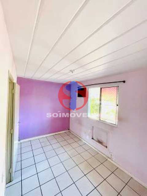 Conheça Quarto do imóvel - Casa de Vila 2 quartos à venda Engenho de Dentro, Rio de Janeiro - R$ 340.000 - TJCV20119 - 9 Quarto - Casa de Vila 2 quartos à venda Engenho de Dentro, Rio de Janeiro - R$ 340.000 - TJCV20119 - 9