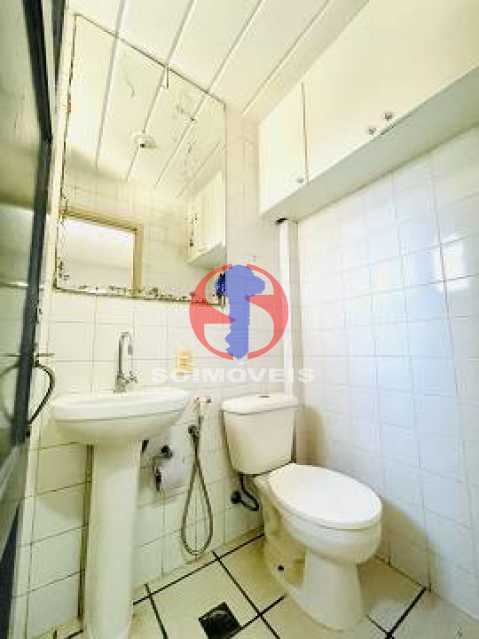 Conheça Banheiro Social do imóvel - Casa de Vila 2 quartos à venda Engenho de Dentro, Rio de Janeiro - R$ 340.000 - TJCV20119 - 17 Banheiro Social - Casa de Vila 2 quartos à venda Engenho de Dentro, Rio de Janeiro - R$ 340.000 - TJCV20119 - 17