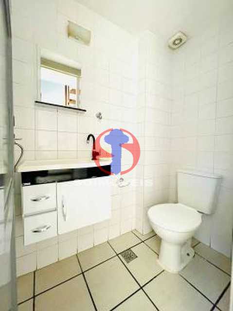 Conheça Banheiro Social do imóvel - Casa de Vila 2 quartos à venda Engenho de Dentro, Rio de Janeiro - R$ 340.000 - TJCV20119 - 16 Banheiro Social - Casa de Vila 2 quartos à venda Engenho de Dentro, Rio de Janeiro - R$ 340.000 - TJCV20119 - 16