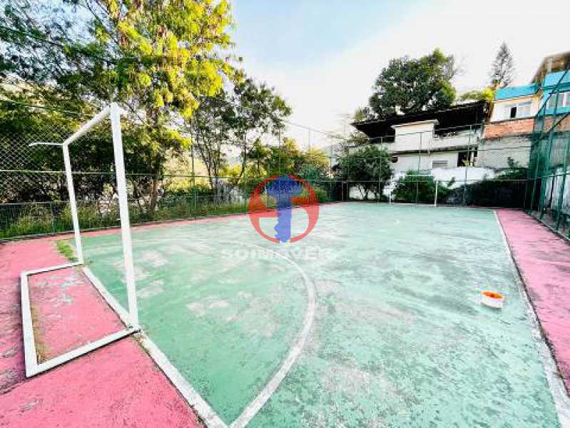 Conheça Quadra do imóvel - Casa de Vila 2 quartos à venda Engenho de Dentro, Rio de Janeiro - R$ 340.000 - TJCV20119 - 25 Quadra - Casa de Vila 2 quartos à venda Engenho de Dentro, Rio de Janeiro - R$ 340.000 - TJCV20119 - 25
