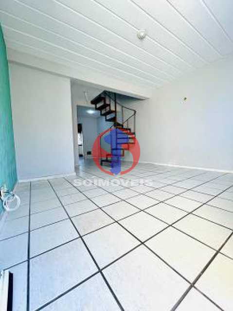 Conheça Sala de Estar do imóvel - Casa de Vila 2 quartos à venda Engenho de Dentro, Rio de Janeiro - R$ 340.000 - TJCV20119 - 7 Sala de Estar - Casa de Vila 2 quartos à venda Engenho de Dentro, Rio de Janeiro - R$ 340.000 - TJCV20119 - 7