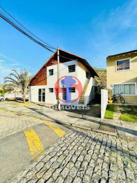Conheça Frente do imóvel - Casa de Vila 2 quartos à venda Engenho de Dentro, Rio de Janeiro - R$ 340.000 - TJCV20119 - 1 Frente - Casa de Vila 2 quartos à venda Engenho de Dentro, Rio de Janeiro - R$ 340.000 - TJCV20119 - 1