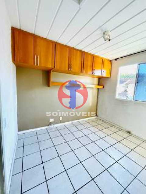 Conheça Quarto do imóvel - Casa de Vila 2 quartos à venda Engenho de Dentro, Rio de Janeiro - R$ 340.000 - TJCV20119 - 12 Quarto - Casa de Vila 2 quartos à venda Engenho de Dentro, Rio de Janeiro - R$ 340.000 - TJCV20119 - 12